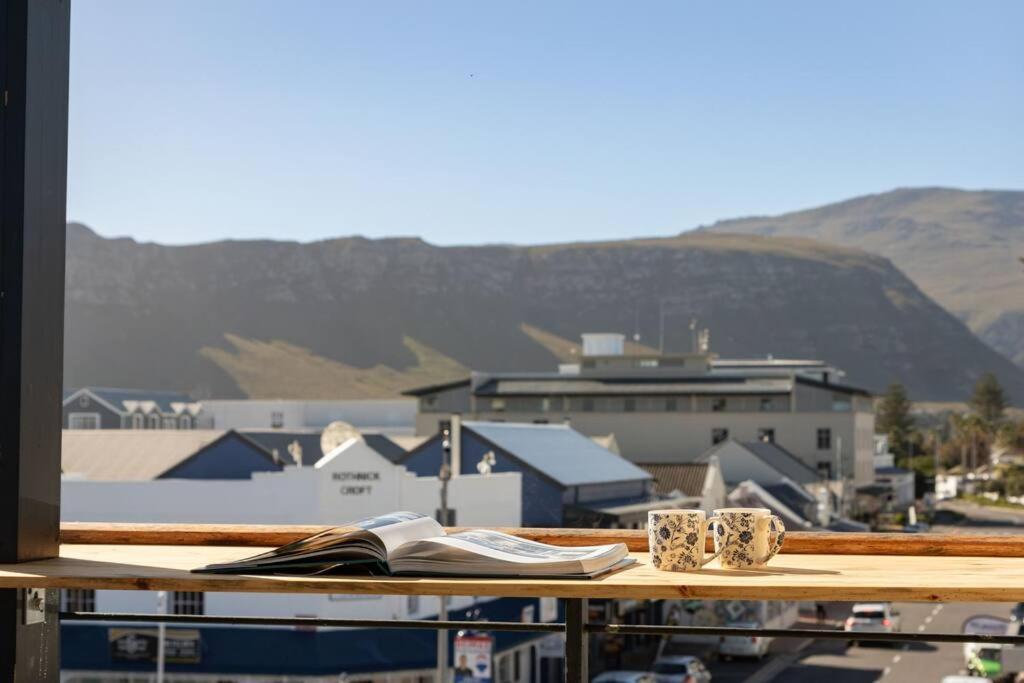 Hermanus Waterfront, Sea View Apartment With Balcony Esterno foto