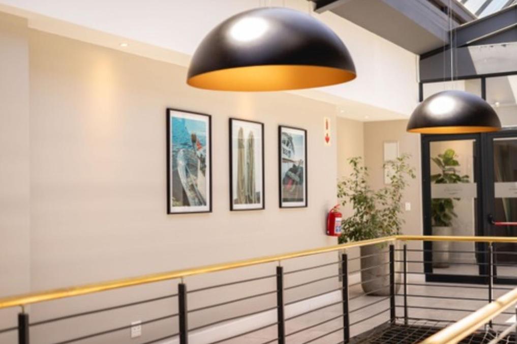 Hermanus Waterfront, Sea View Apartment With Balcony Esterno foto
